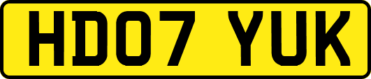 HD07YUK