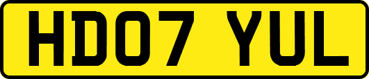 HD07YUL