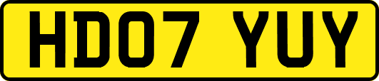 HD07YUY