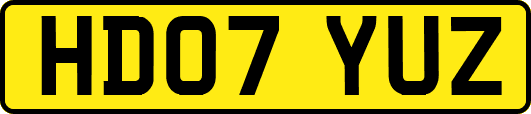 HD07YUZ