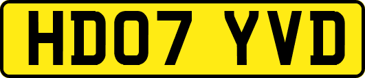 HD07YVD