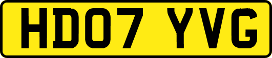 HD07YVG