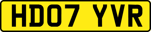 HD07YVR