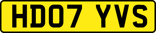 HD07YVS