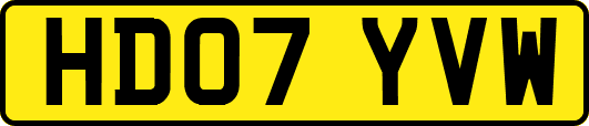 HD07YVW