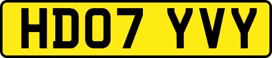 HD07YVY