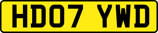 HD07YWD