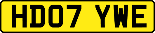 HD07YWE