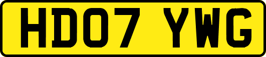 HD07YWG
