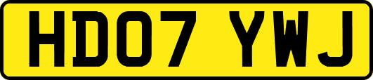 HD07YWJ