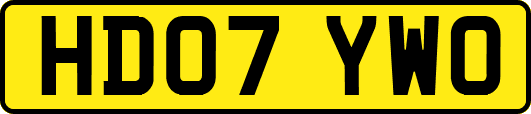 HD07YWO