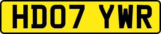 HD07YWR