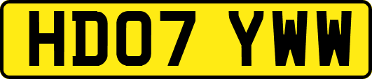 HD07YWW