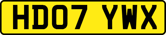 HD07YWX