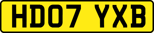 HD07YXB