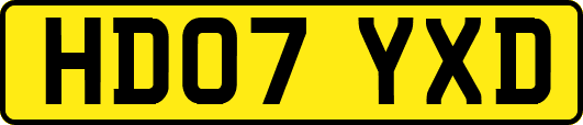 HD07YXD