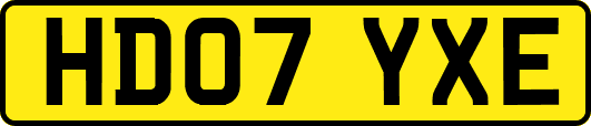 HD07YXE