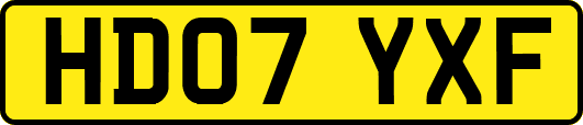 HD07YXF
