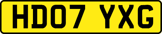 HD07YXG