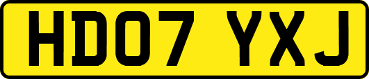 HD07YXJ