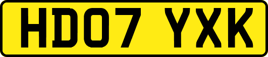 HD07YXK