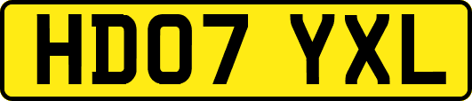 HD07YXL