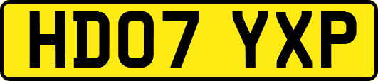 HD07YXP