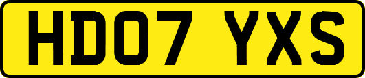 HD07YXS