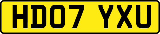 HD07YXU
