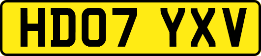 HD07YXV