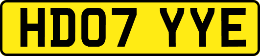 HD07YYE