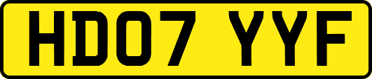 HD07YYF