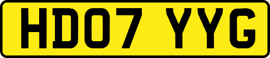 HD07YYG