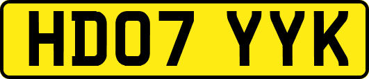 HD07YYK