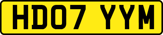 HD07YYM