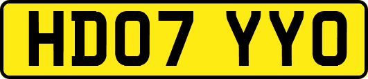 HD07YYO