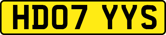 HD07YYS