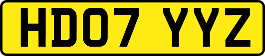 HD07YYZ