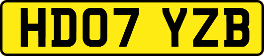 HD07YZB