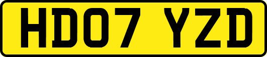 HD07YZD