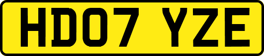 HD07YZE