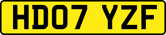 HD07YZF