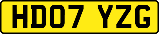 HD07YZG