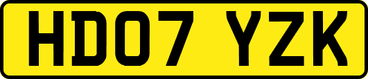 HD07YZK