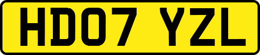 HD07YZL