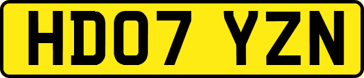 HD07YZN