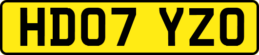 HD07YZO