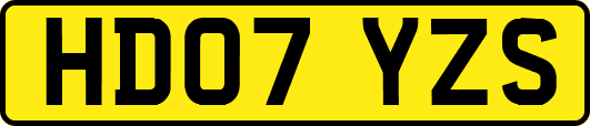 HD07YZS