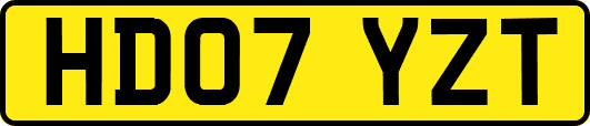 HD07YZT