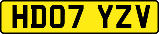 HD07YZV